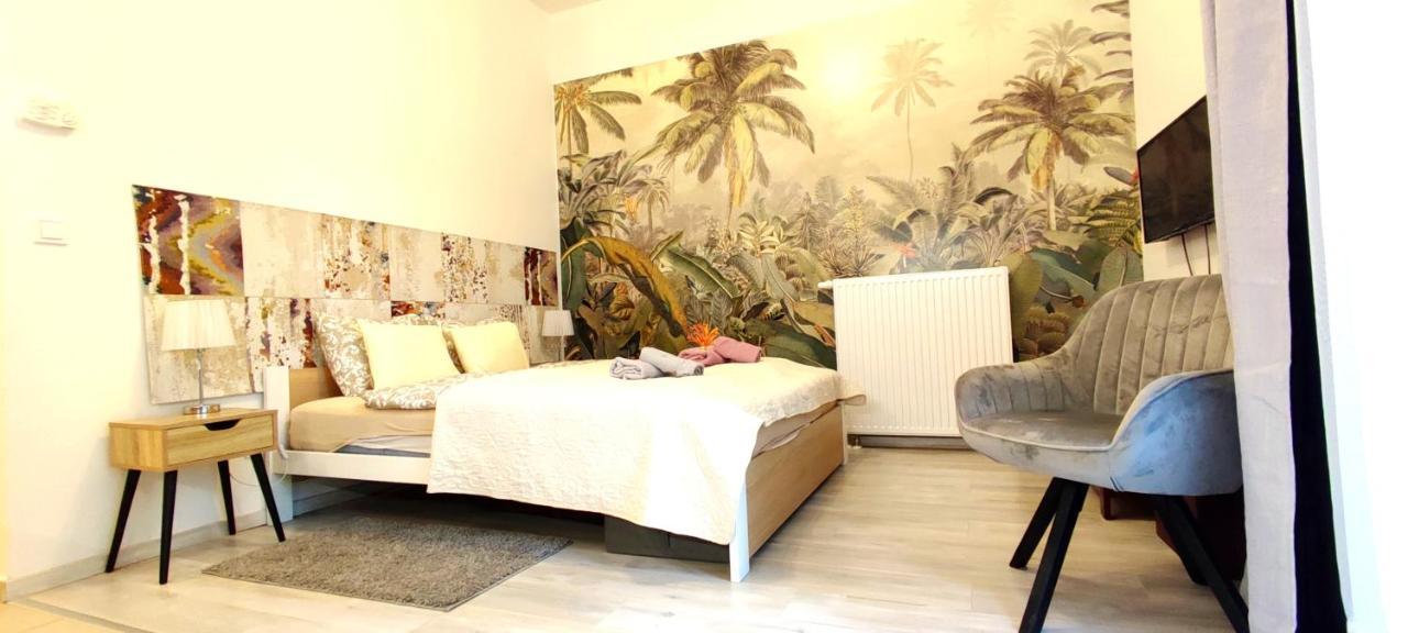 Elisabeth Home! Budapest Eksteriør billede